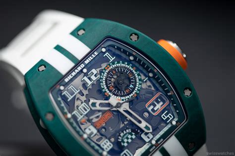 richard mille rmo 29|Full Speed Ahead: The Richard Mille RM 029 Le Mans Classic.